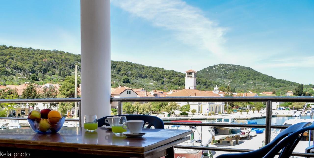 Galeb Apartment Veli Iž Екстериор снимка