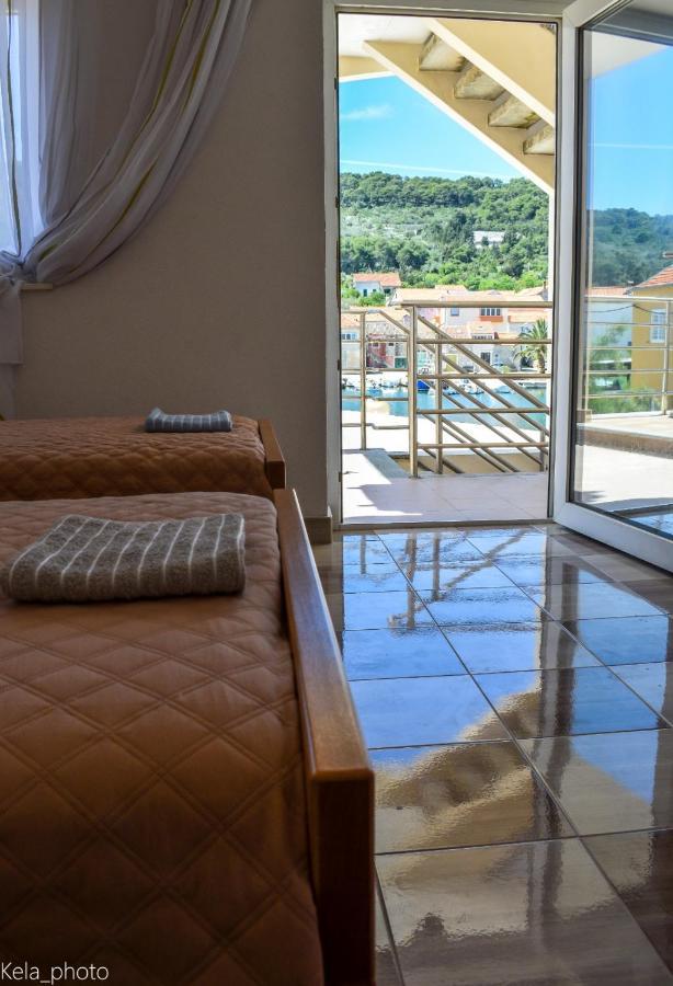 Galeb Apartment Veli Iž Екстериор снимка